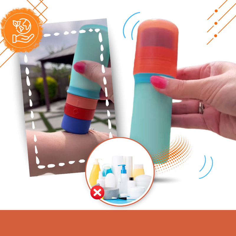 Squeeze & Glide Applicator