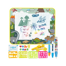 Stimulating Water Doodle Mat