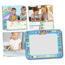 Stimulating Water Doodle Mat