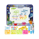 Stimulating Water Doodle Mat