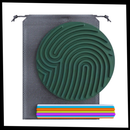 Stress Relief Sensory Activity Board