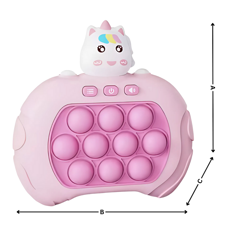 Stress Relief Pop Fidget Toy