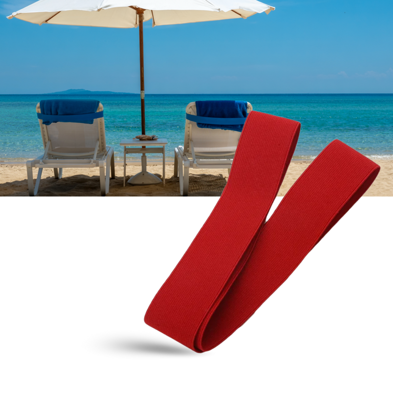 Strong Stretchable Towel Band