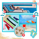 Strong Stretchable Towel Band