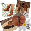 Stylish Non-Slip Walking Boots