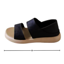 Stylish Non-Slip Orthopedic Slippers