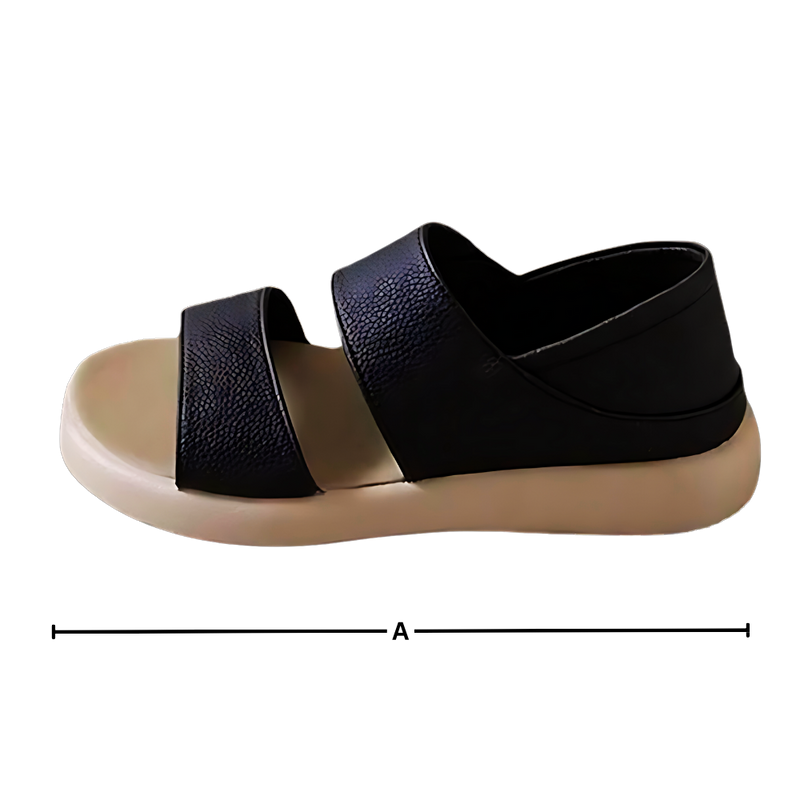 Stylish Non-Slip Orthopedic Slippers