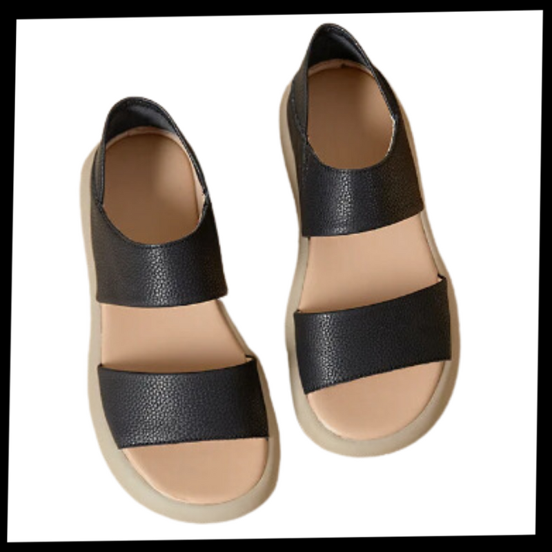 Stylish Non-Slip Orthopedic Slippers