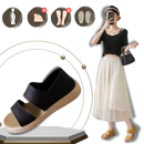 Stylish Non-Slip Orthopedic Slippers