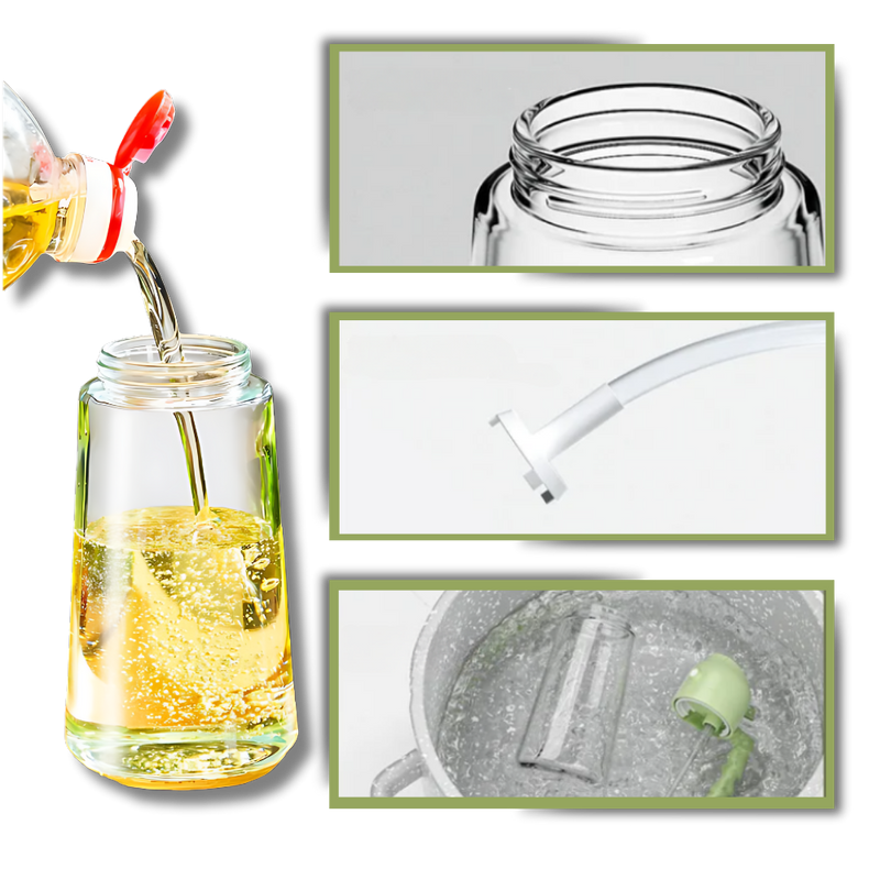 Stylish Oil Control Dispenser