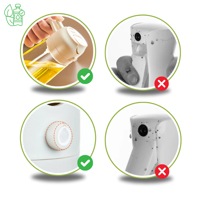 Stylish Oil Control Dispenser