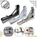 Stylish Wall Mounted Folding Table