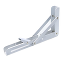 Stylish Wall Mounted Folding Table