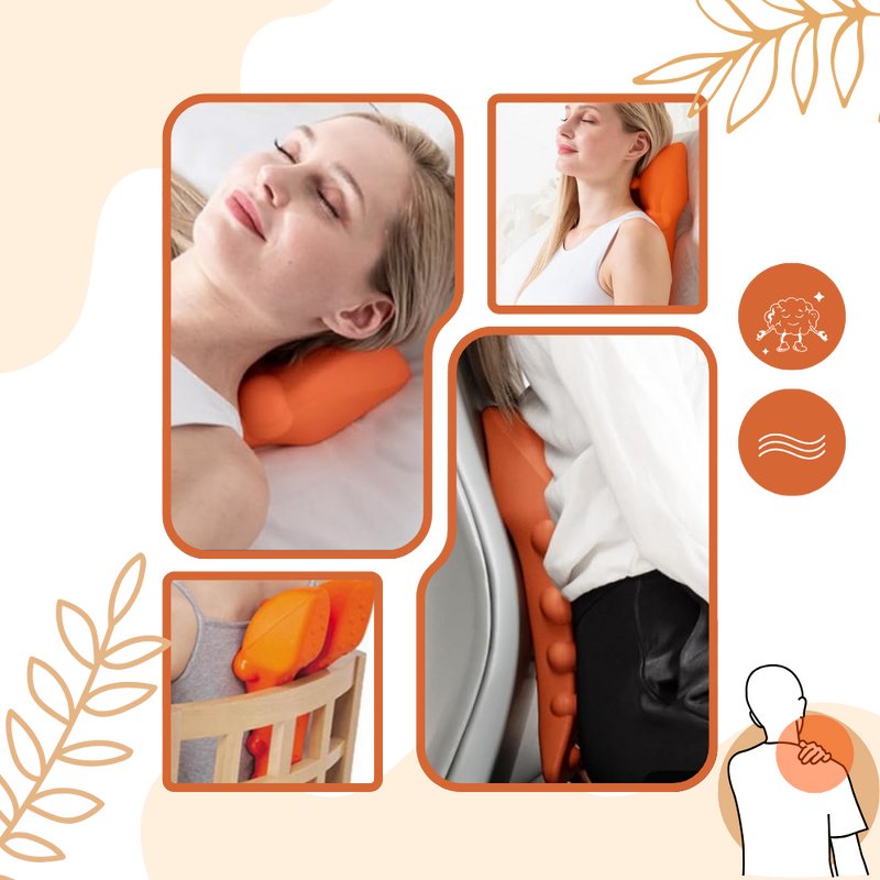 Targeted Muscle Relief Massager