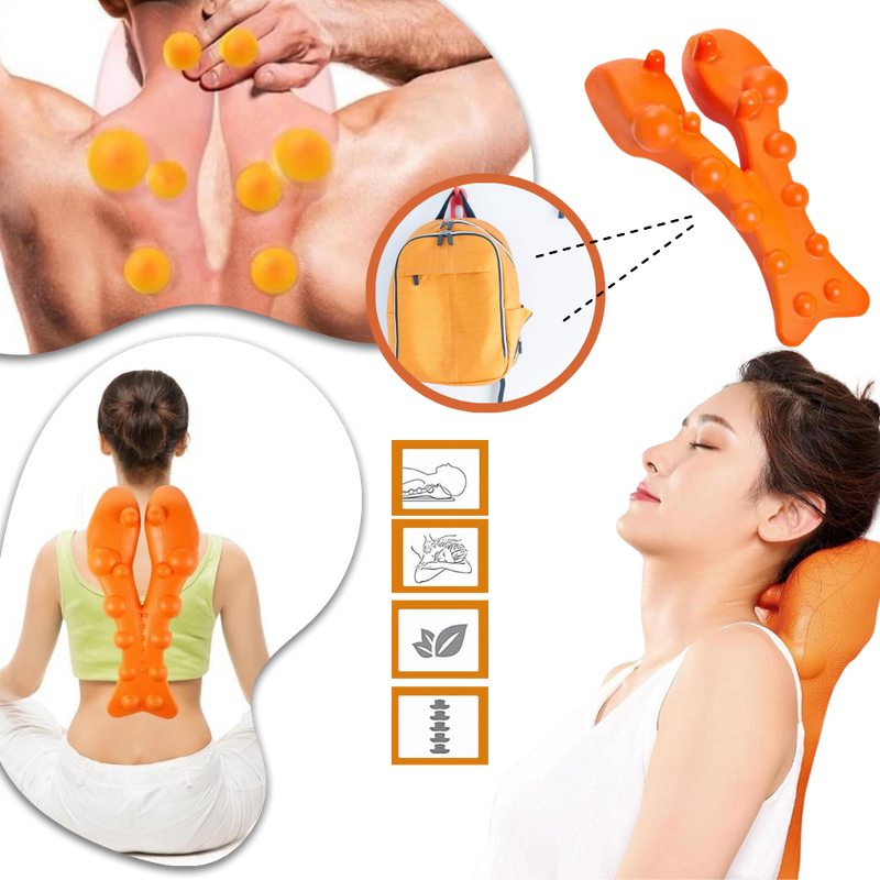 Targeted Muscle Relief Massager