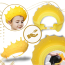 Tear-Free Bathing Shower Cap