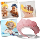 Tear-Free Bathing Shower Cap