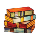 Timeless Stacked Books Lamp