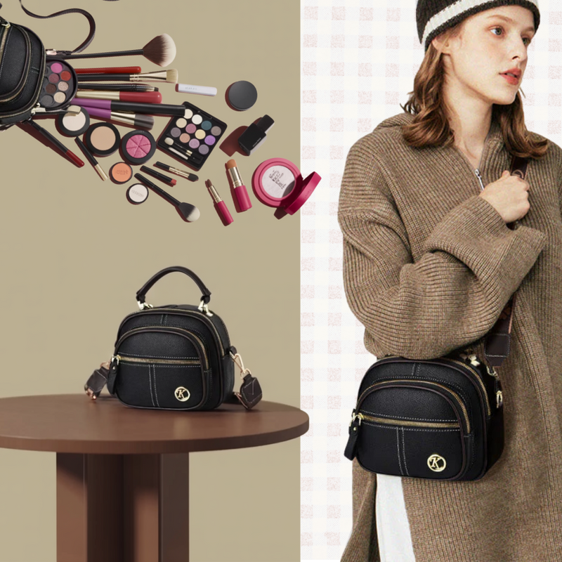 Timeless Vegan Sling Bag