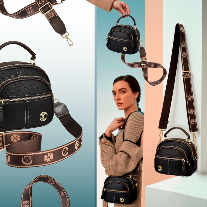 Timeless Vegan Sling Bag