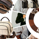 Timeless Vegan Sling Bag