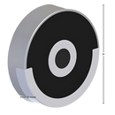 Touch-Activated Bag Light