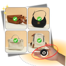 Touch-Activated Bag Light