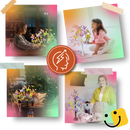 Tranquil Fairy Light Tree