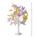 Tranquil Fairy Light Tree