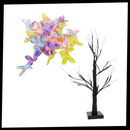 Tranquil Fairy Light Tree