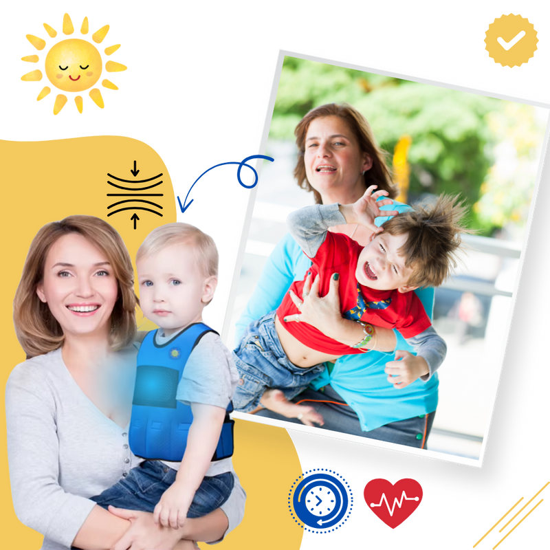 Tranquility Support Vest