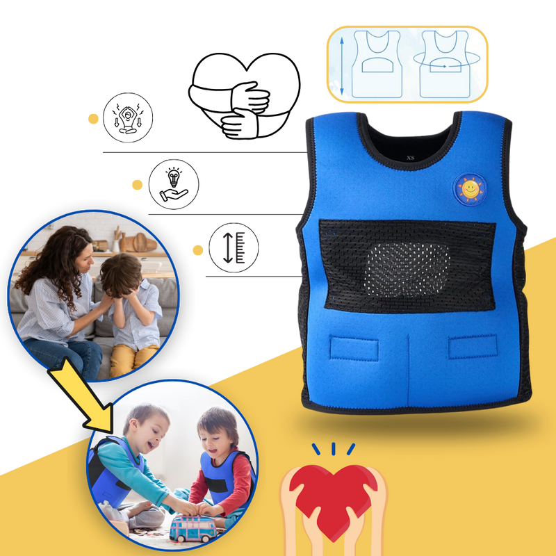 Tranquility Support Vest