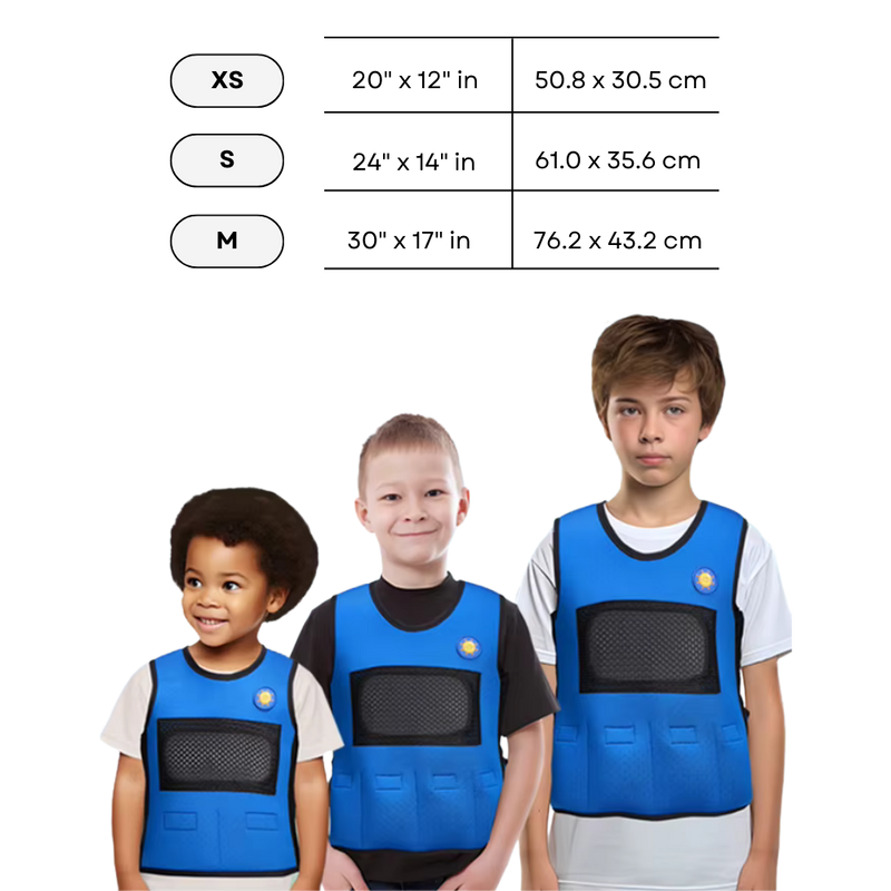 Tranquility Support Vest