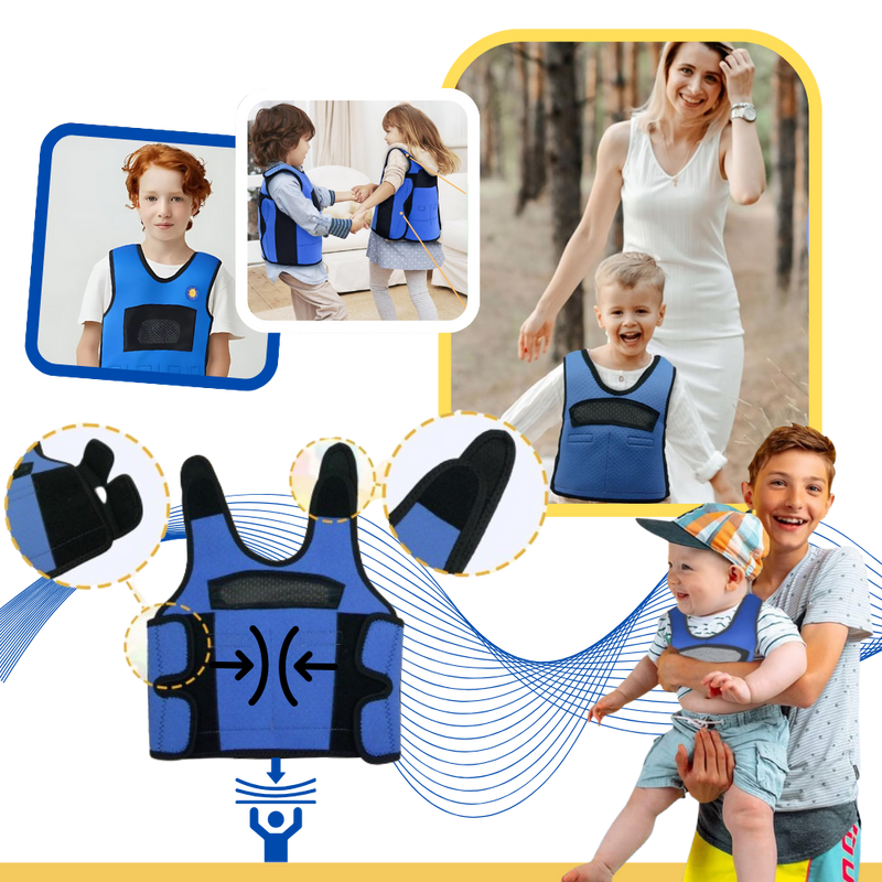 Tranquility Support Vest