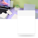 Transparent Waterproof Stickies