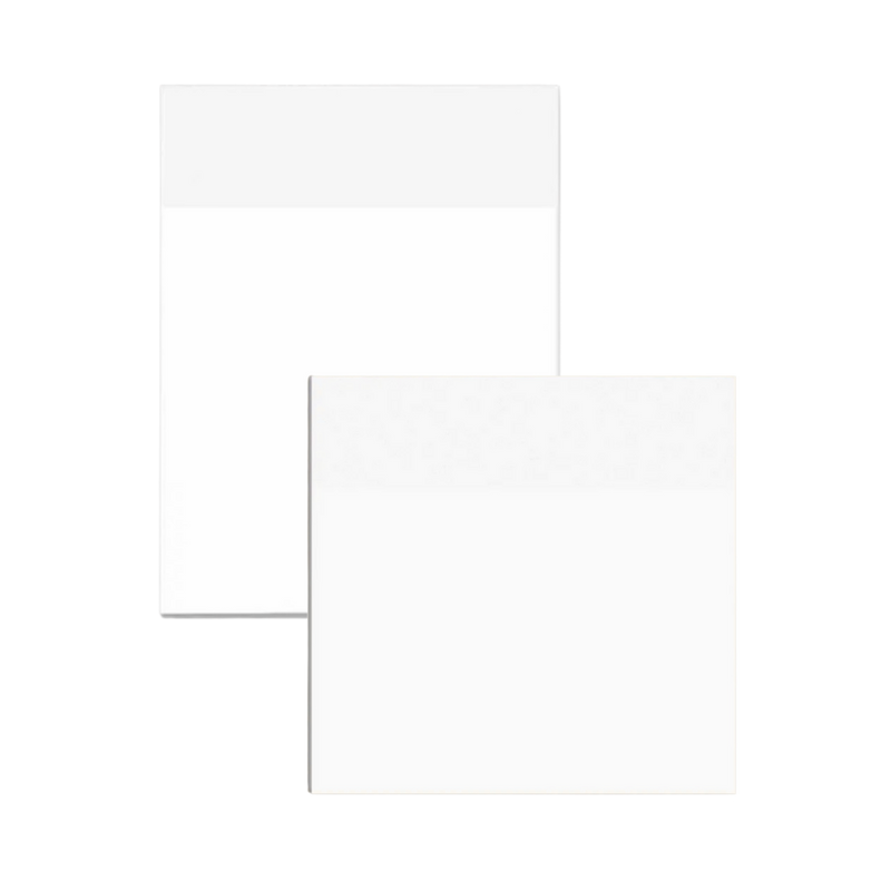 Transparent Waterproof Stickies