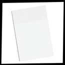 Transparent Waterproof Stickies