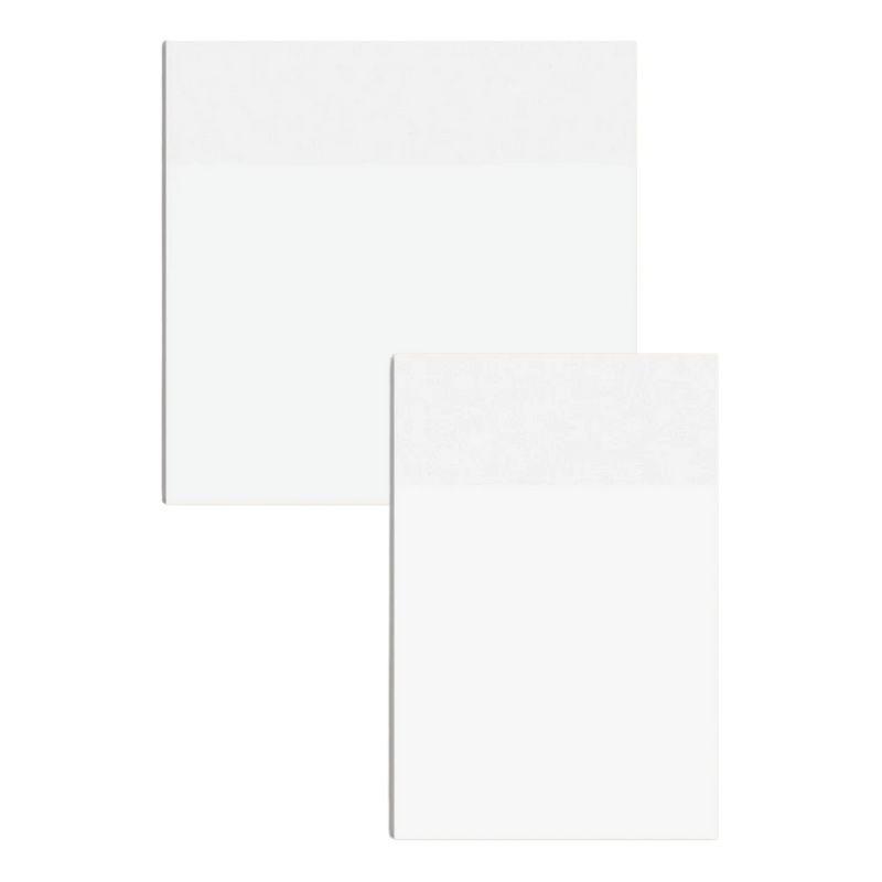 Transparent Waterproof Stickies