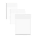 Transparent Waterproof Stickies