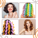 Twist & Glide Magic Curlers