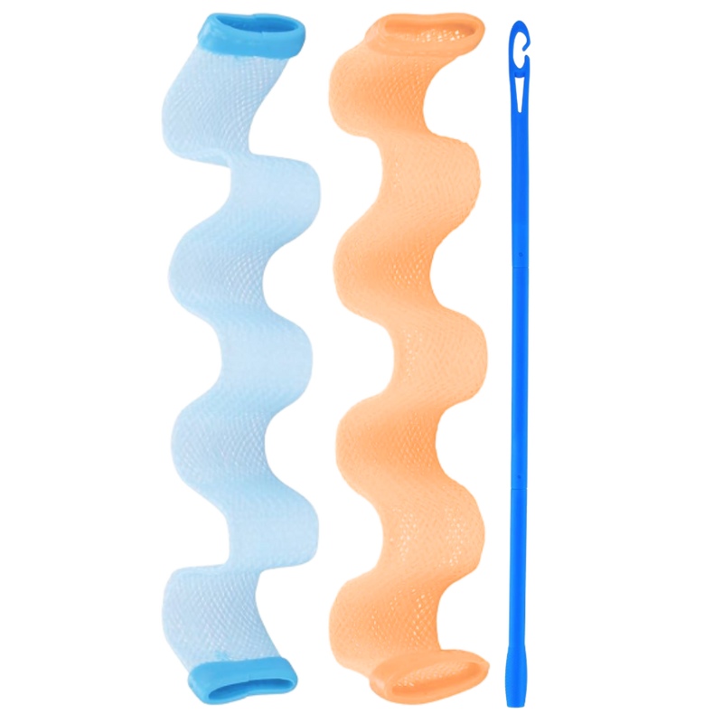 Twist & Glide Magic Curlers