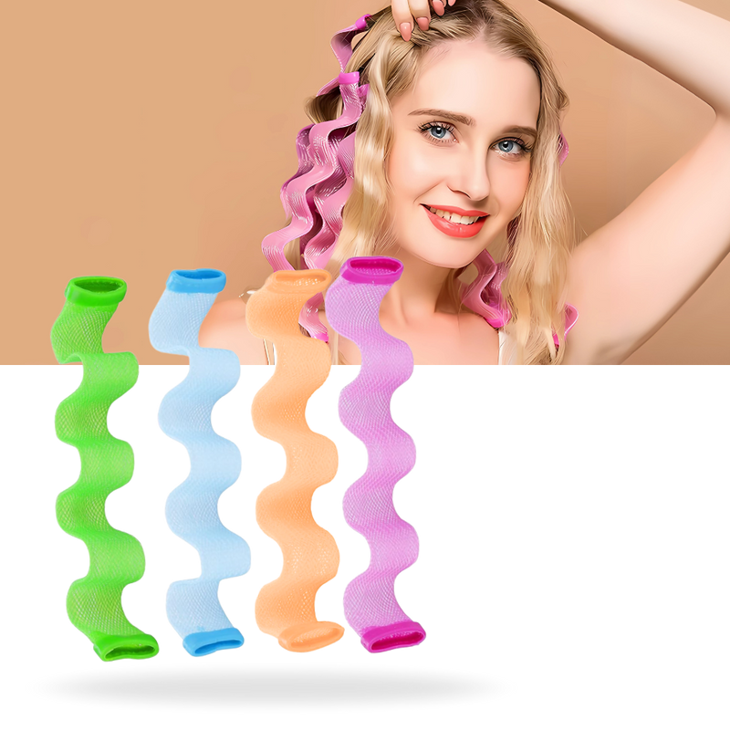 Twist & Glide Magic Curlers