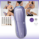 SkinSync Hair Removal Device