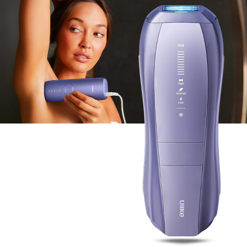 SkinSync Hair Removal Device