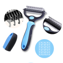 Ultimate Deshedding Brush for Dogs and Cats