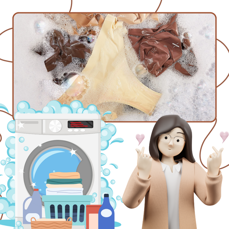 Ultra-Absorbent Leakproof Underwear