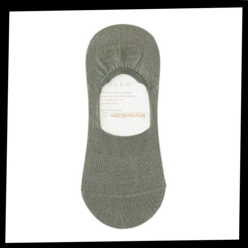 Ultra-comfort Boat Socks Men