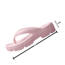 Ultra-Comfort Cloud Slippers