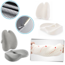 Ultra-comfort memory foam pillow