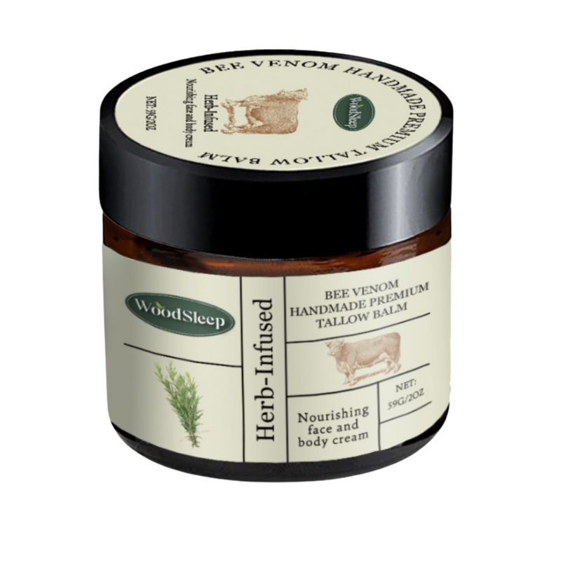 Ultra-Hydrating Bee Venom Cream